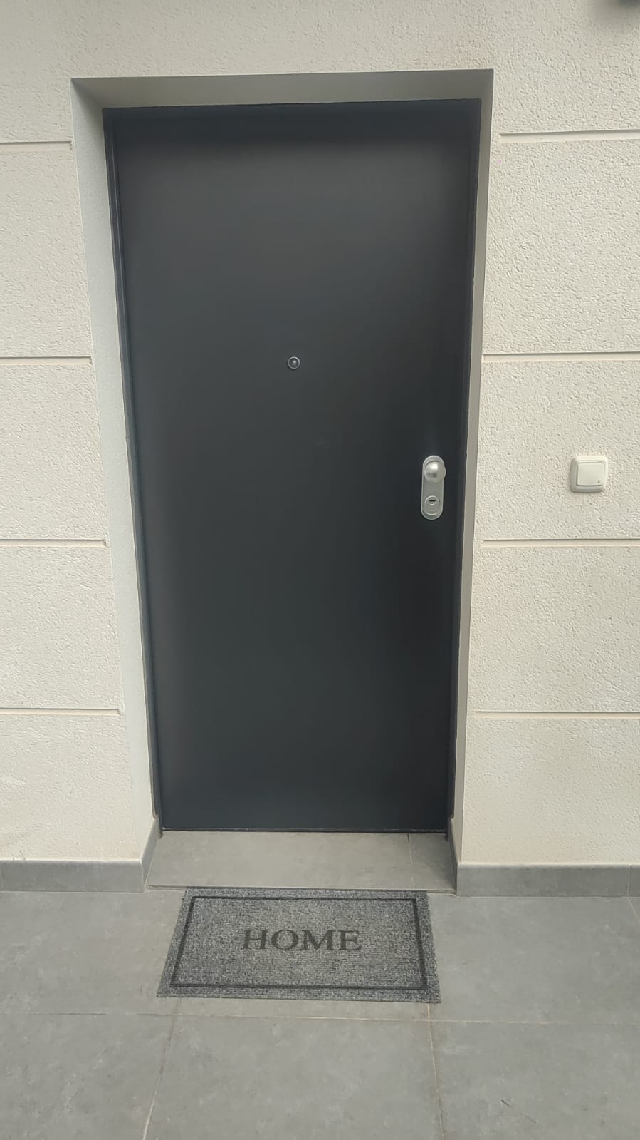 Apertura de puerta acorazada — Cerrajero Alicante